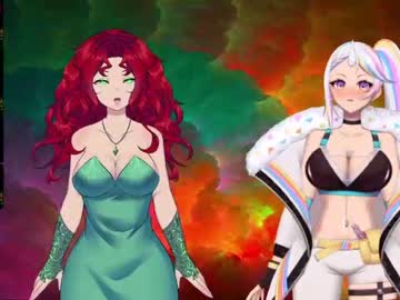 Nude girl gaia_goddess_vtuber image #1885403