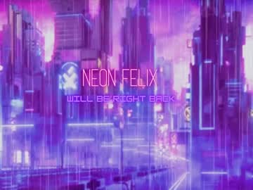 Nude girl neon_felix image #4138892