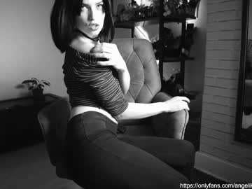 Nude girl angelika_rouge image #1308552