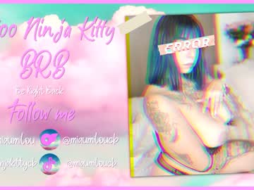 Nude girl tattoo_ninja_kitty image #2558249