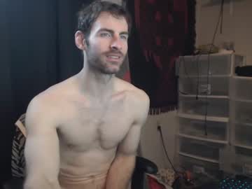 Nude man bedghost image #386853