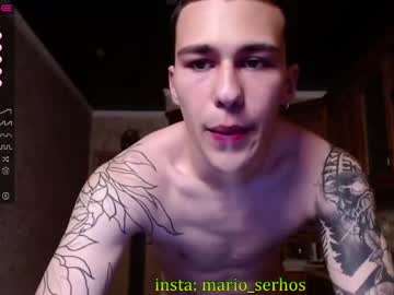 Nude man mario_serhos image #4067121