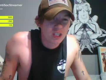 Nude man antisocialstreamer image #2540494