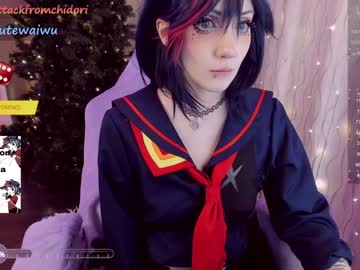 Nude girl yourcutewaifu image #6259276