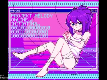 Nude girl projektmelody image #1763469