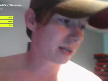 Nude man antisocialstreamer image #2461375