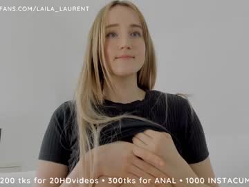 Nude girl laila_laurent image #979506
