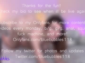 Nude girl bluebubbles118 image #4693691