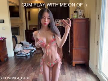Nude girl mila_babie image #6666468