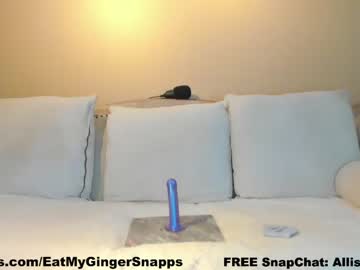 Nude girl eatmygingersnapps image #6325135