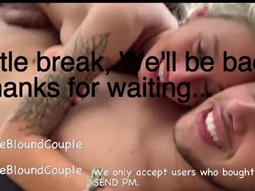 Nude couple theblondcouple image #3026176
