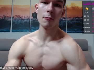 Nude man destroy_boy image #824547