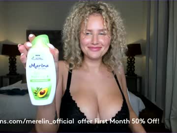 Nude girl merelin__ image #1903568