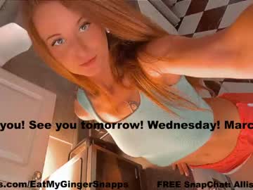 Nude girl eatmygingersnapps image #6473608