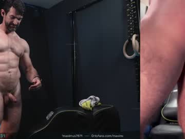 Nude man maximus_787 image #5186390