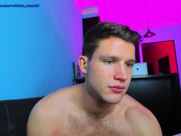 Nude man william_mann image #395274