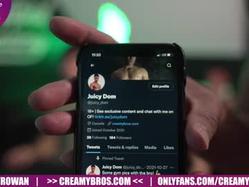 Nude man creamybros image #564037