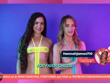 Nude girl hannahjames710 image #5395697