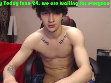 Nude man teddy_mode image #2026915