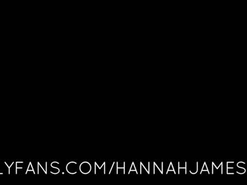 Nude girl hannahjames710 image #182933
